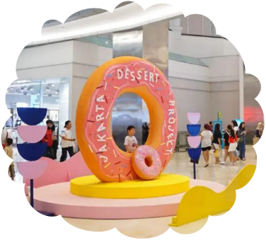 Kids Area